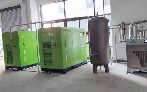 Pharmaceutical Factory in Shandong