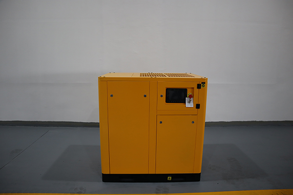 Micro-Oil Permanent Magnet Variable Frequency Screw Air Compressor