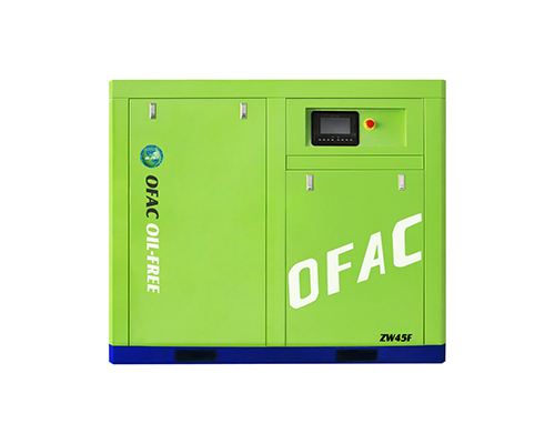 ZW45F-8 Oil-Free Water Lubricated Air Compressor