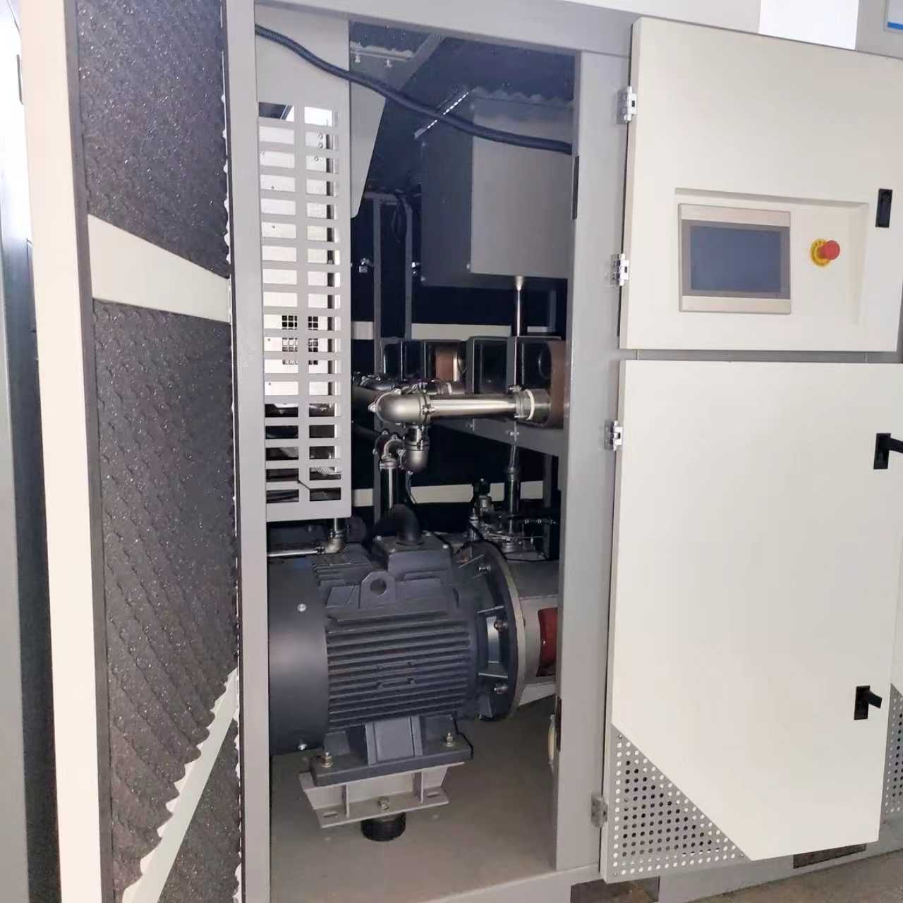 ZW100ZS-8 Oil-free Water Lubricated Air Compressor