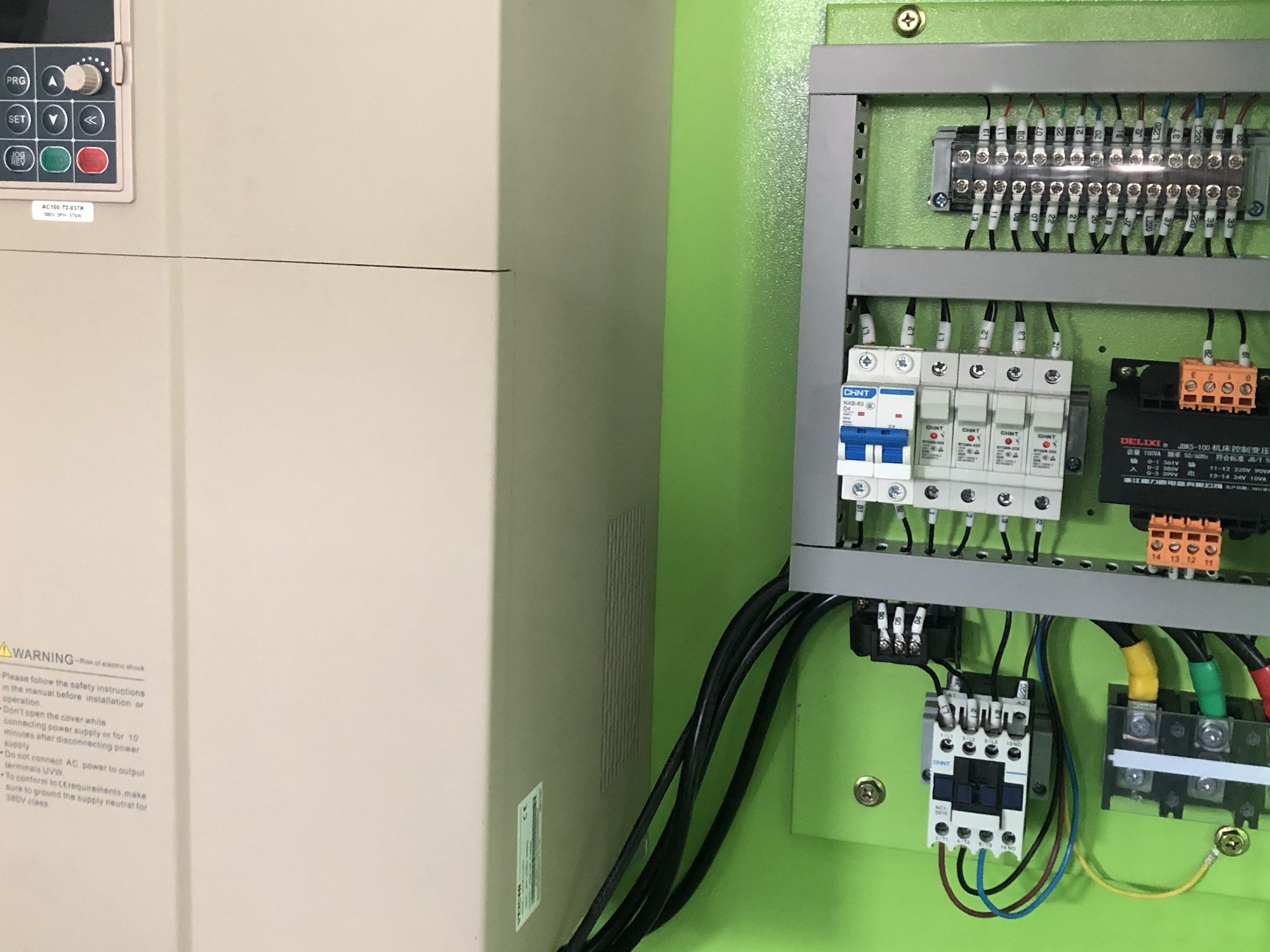 ZW22F Oil-free water-lubricated air compressor Four-in-one integratedunit