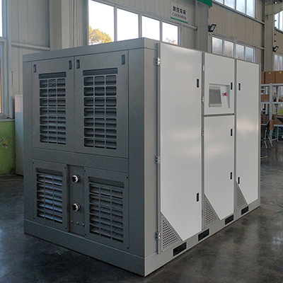 Permanent Magnet Air Compressor for Plastic Injection Molding – Stable Air Flow for Molding Processes