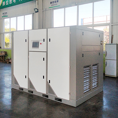 Rotary Screw Air Compressor Air Dryer Compatibility