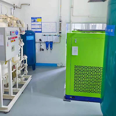 Optimizing Industrial Efficiency with Advanced Air Compressor Technologies: A Focus on Performance and Practical Uses