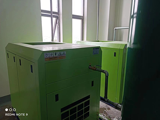 medium pressure air compressor warranty terms and after sales service comparison