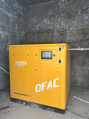 low pressure air compressor warranty terms and after sales service comparison