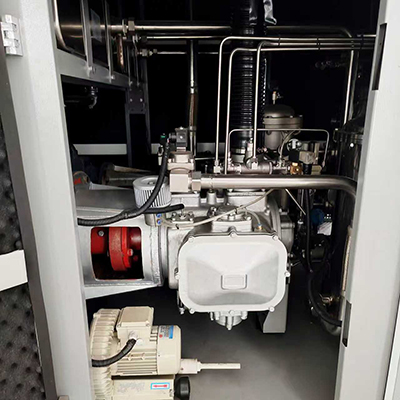 Optimized Variable Frequency Screw Air Compressors for Pneumatic System Performance