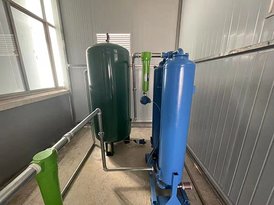 Durable Variable Frequency Screw Air Compressors Enhancing Production Line Efficiency