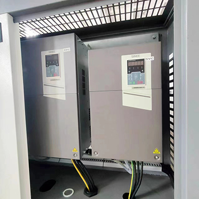 low pressure air compressor material quality impact on corrosion resistance