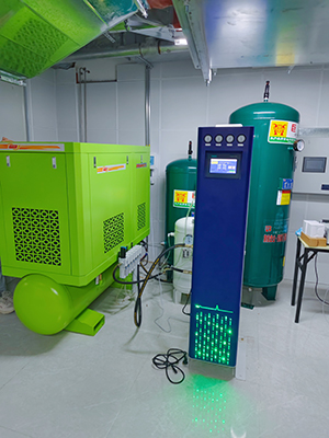 low pressure air compressor portable models for on site maintenance and emergency use