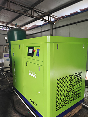 Rotary Screw Air Compressor Price Range for Small Businesses