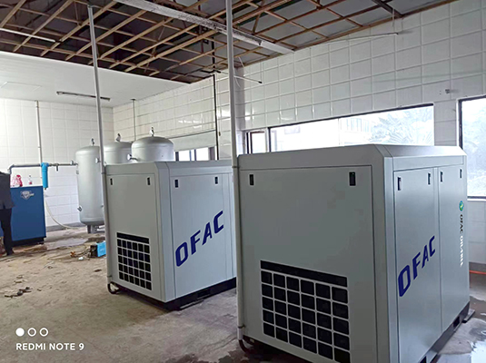 Enhancing Electronic Manufacturing Processes Through Advanced Air Compressor Technologies and Their Critical Applications