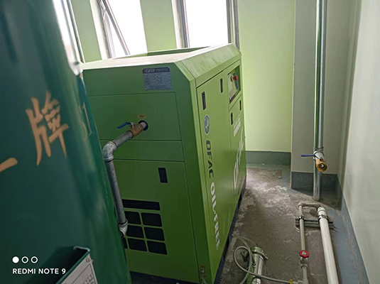 Rotary Screw Air Compressor Customization Services