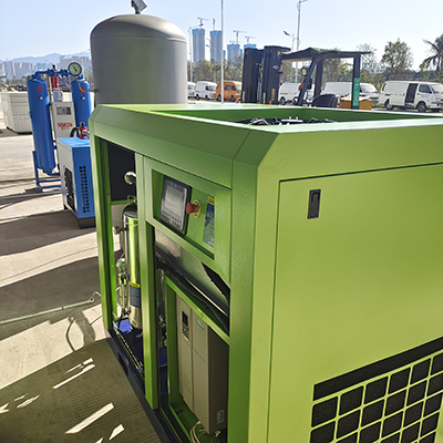 Professional Variable Frequency Screw Air Compressors for Assembly Line Operations