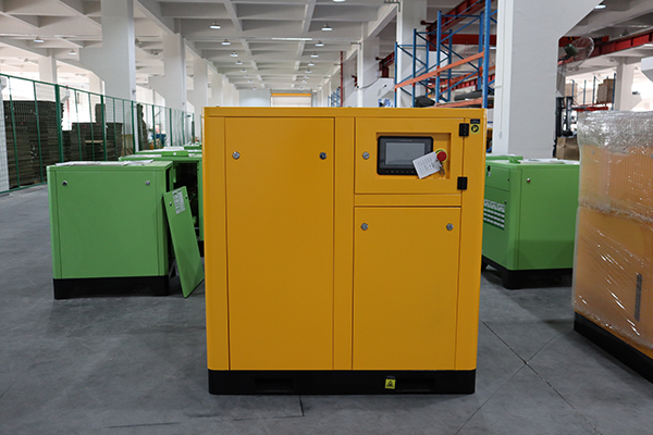 Permanent Magnet Air Compressor for HVAC Systems – Efficient Air Supply for Building Climate Control