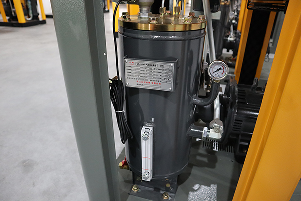 The Role of Air Compressors in Various Applications and Their Performance Characteristics