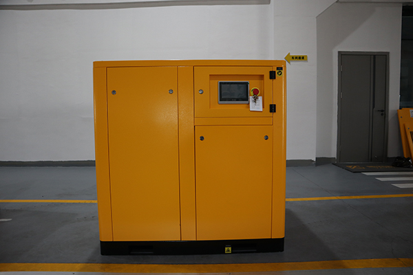 Industry air compressor designed for medical device manufacturing cleanrooms