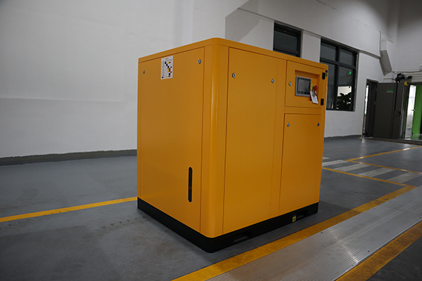 Cost-effective water-lubricated oil-free screw air compressor value-driven performance