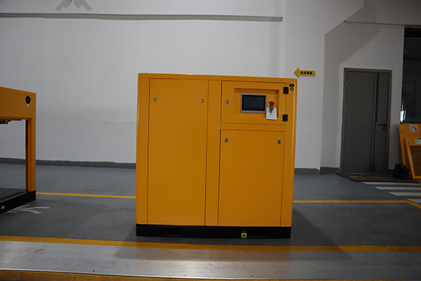 Reliable Variable Frequency Screw Air Compressors for Heavy-Duty Machinery Applications