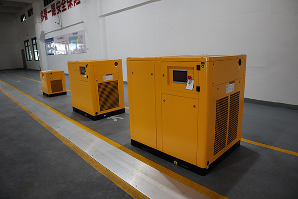 Rotary Screw Air Compressor Safety Standards Compliance