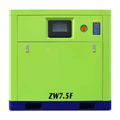 fixed speed screw air compressor Lubrication Types That Suit Different Environments