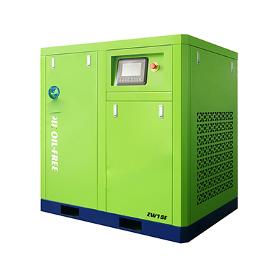 Industry air compressor suitable for cable insulation production
