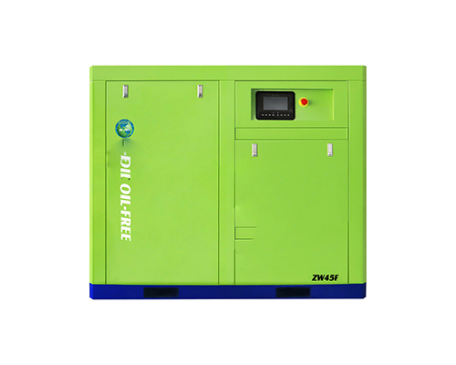 medium pressure air compressor for food processing plants meeting hygiene and safety standards