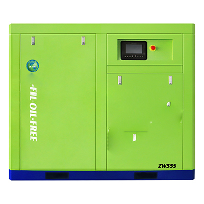 medium pressure air compressor suitable for small scale manufacturing lines requiring consistent air supply