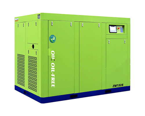 Rotary Screw Air Compressor Control Panel Functions