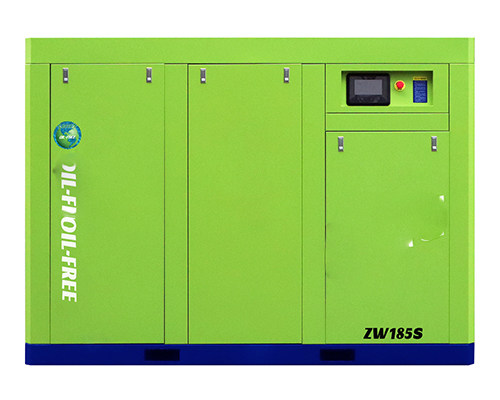 medium pressure air compressor application in agricultural machinery for crop spraying and irrigation