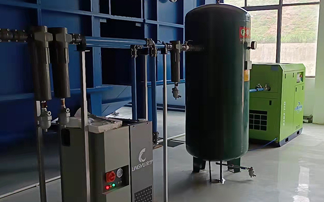 normal pressure air compressor filter replacement schedule to maintain air quality