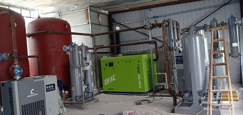 Rotary Screw Air Compressor Voltage Requirements for Global Use