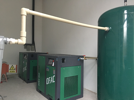 Rotary Screw Air Compressor Voltage Requirements