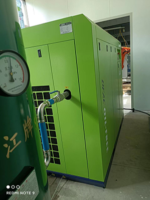 normal pressure air compressor material quality impact on corrosion resistance and longevity
